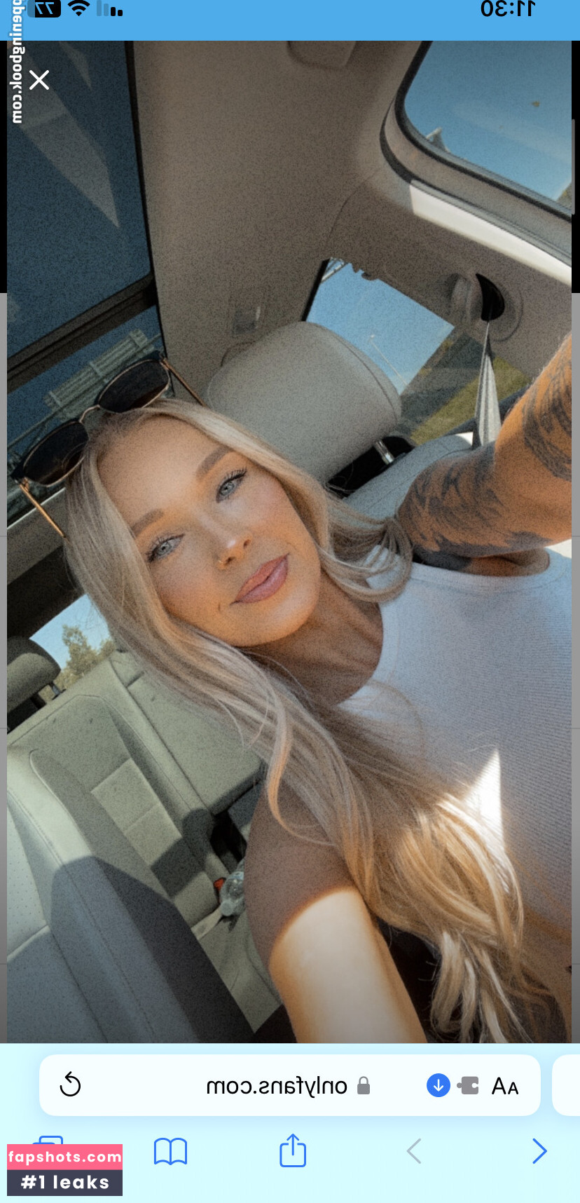 Gunnybuns gallery photo #7