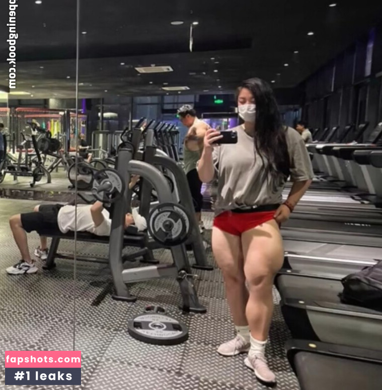 Guohui Nude Leaks OnlyFans Photos #101 - LeakJerk