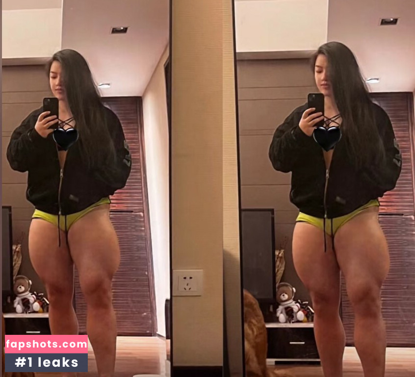 Guohui Nude Leaks OnlyFans Photos #107 - LeakJerk