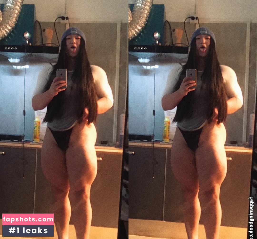 Guohui Nude Leaks OnlyFans Photos #110 - LeakJerk