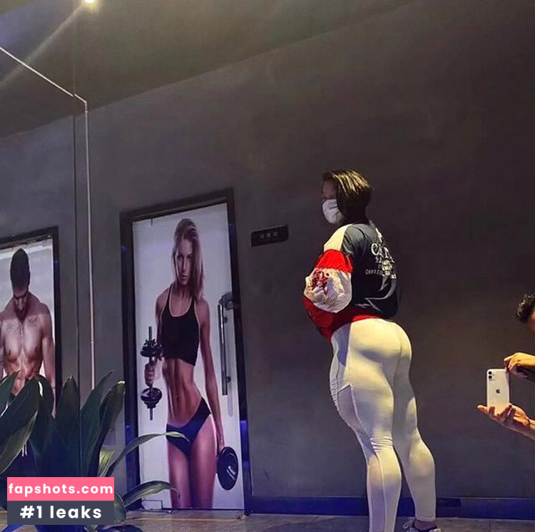 Guohui Nude Leaks OnlyFans Photos #12 - LeakJerk