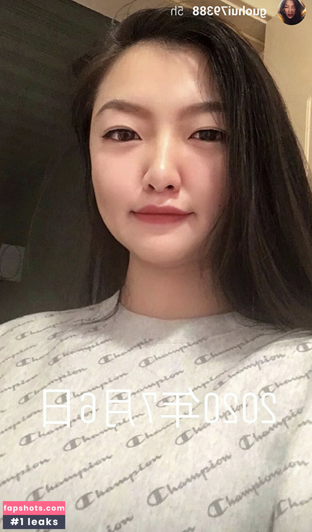 Guohui Nude Leaks OnlyFans Photos #112 - LeakJerk