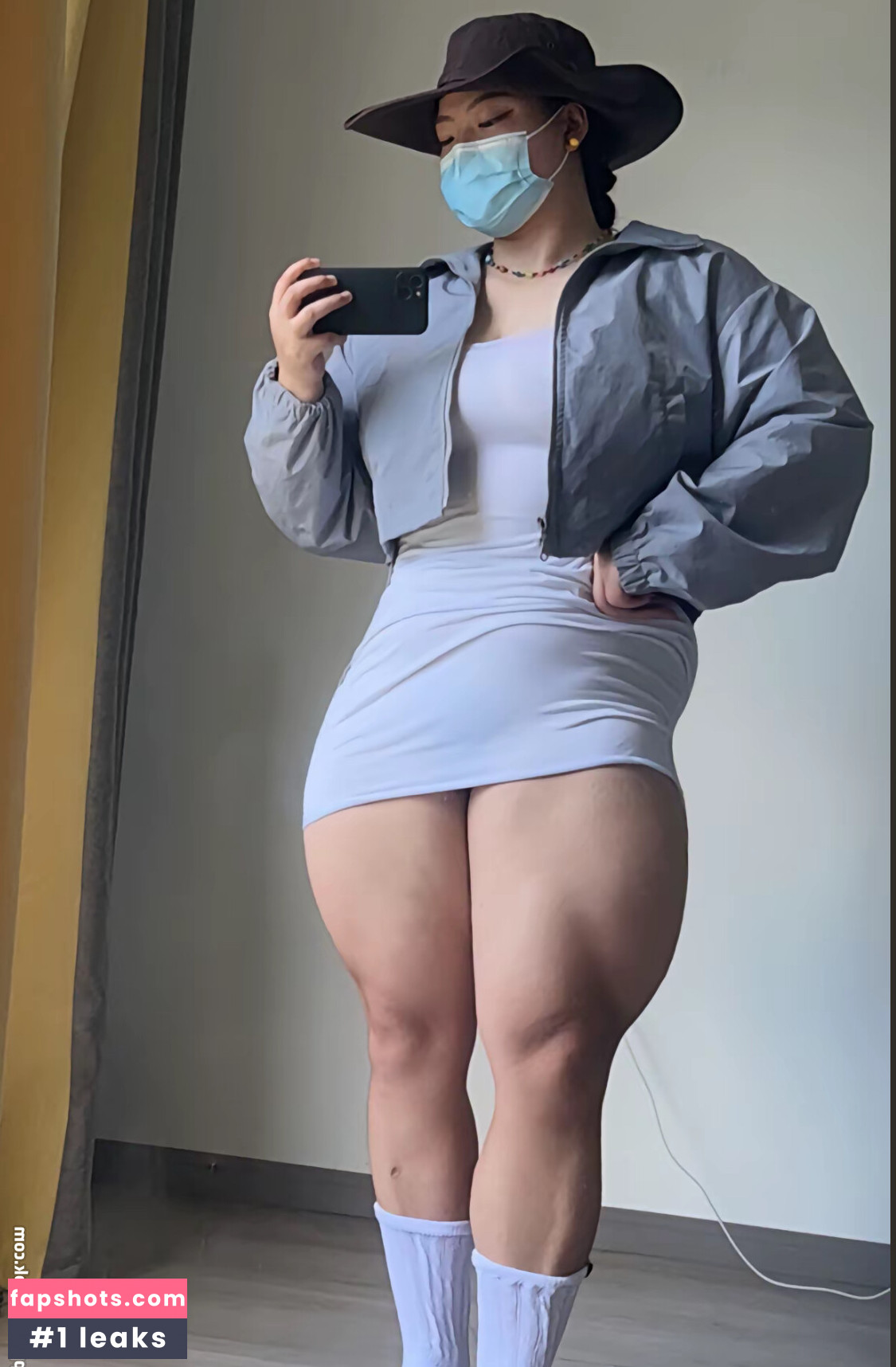 Guohui Nude Leaks OnlyFans Photos #3 - LeakJerk