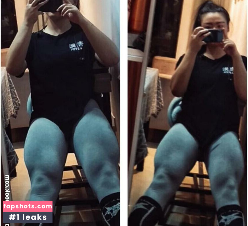 Guohui Nude Leaks OnlyFans Photos #30 - LeakJerk