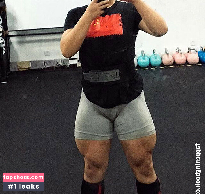 Guohui Nude Leaks OnlyFans Photos #44 - LeakJerk