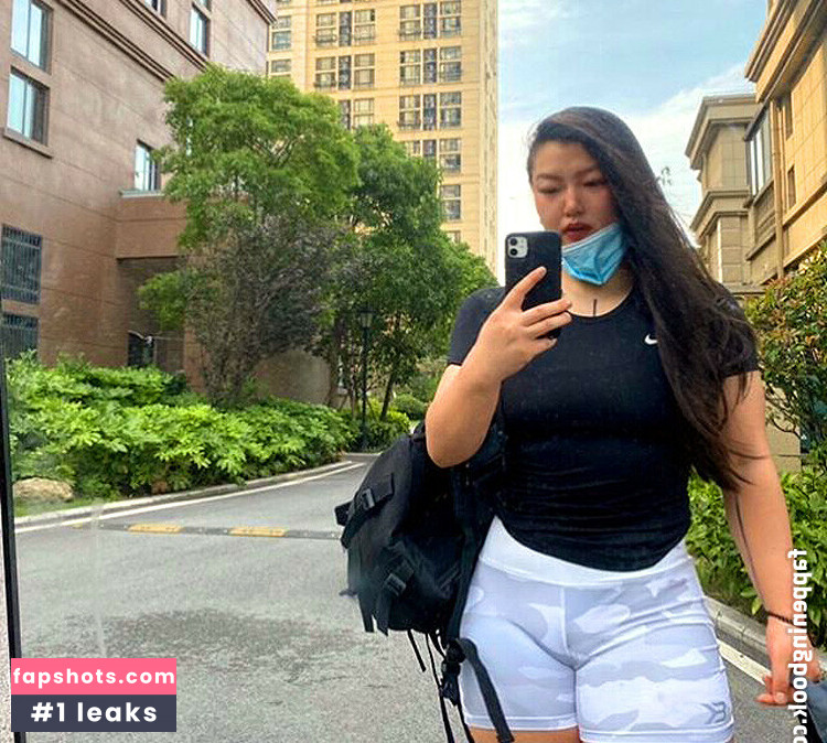 Guohui Nude Leaks OnlyFans Photos #47 - LeakJerk