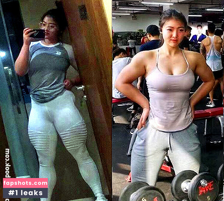 Guohui Nude Leaks OnlyFans Photos #63 - LeakJerk