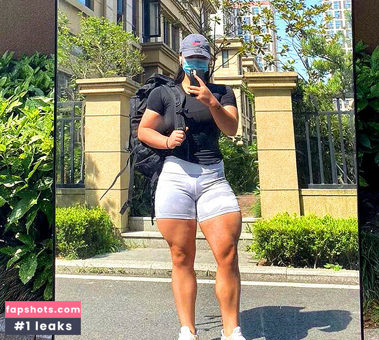 Guohui Nude Leaks OnlyFans Photos #69 - LeakJerk