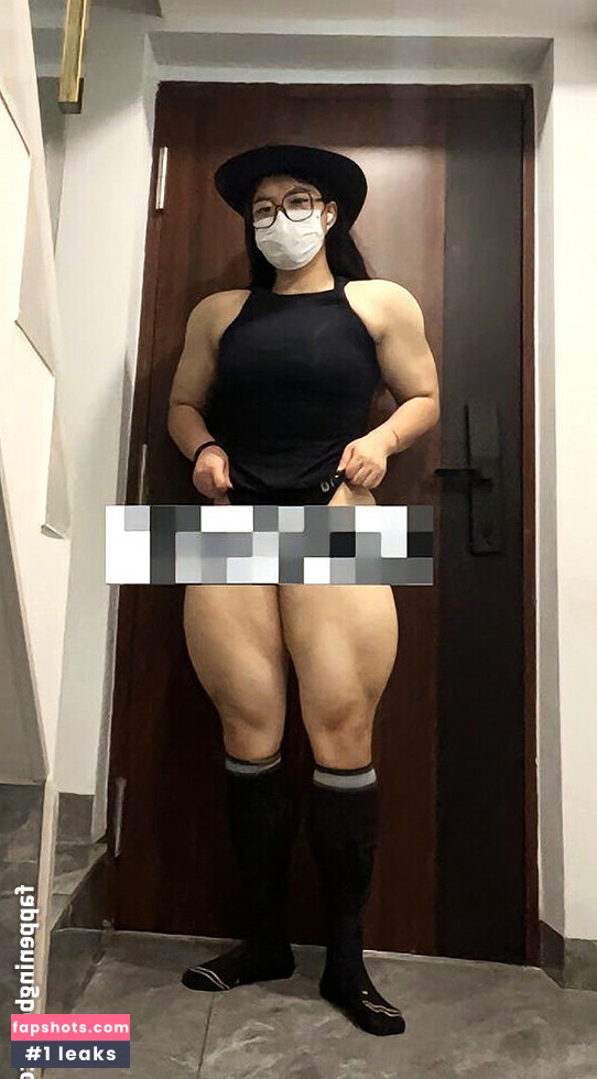 Guohui Nude Leaks OnlyFans Photos #73 - LeakJerk