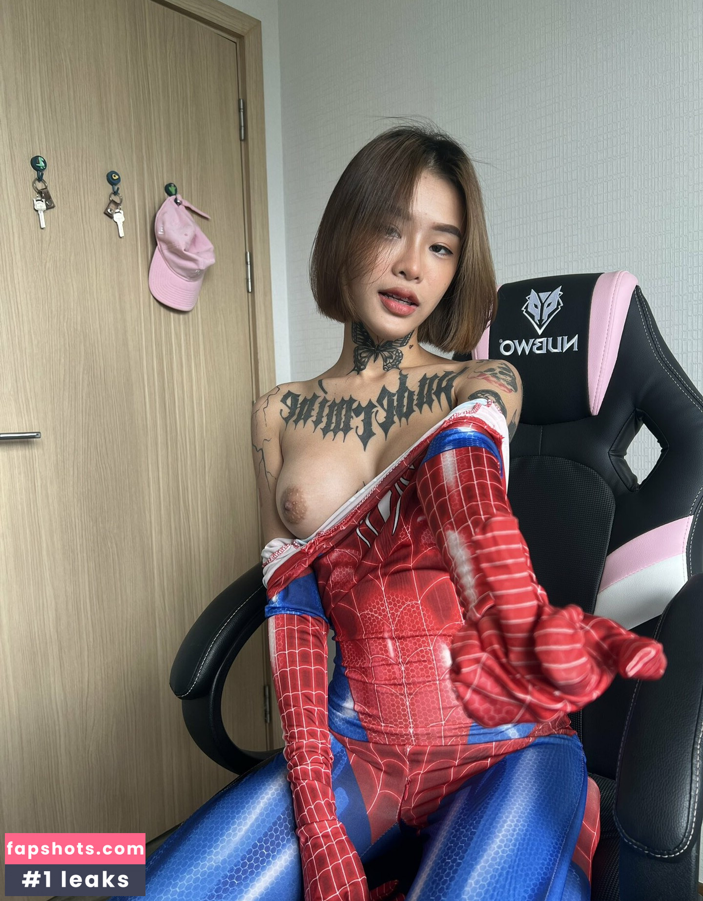 Gupgiiiiift Nahé úniky fotek pouze od fanoušků #2 - Fapshots