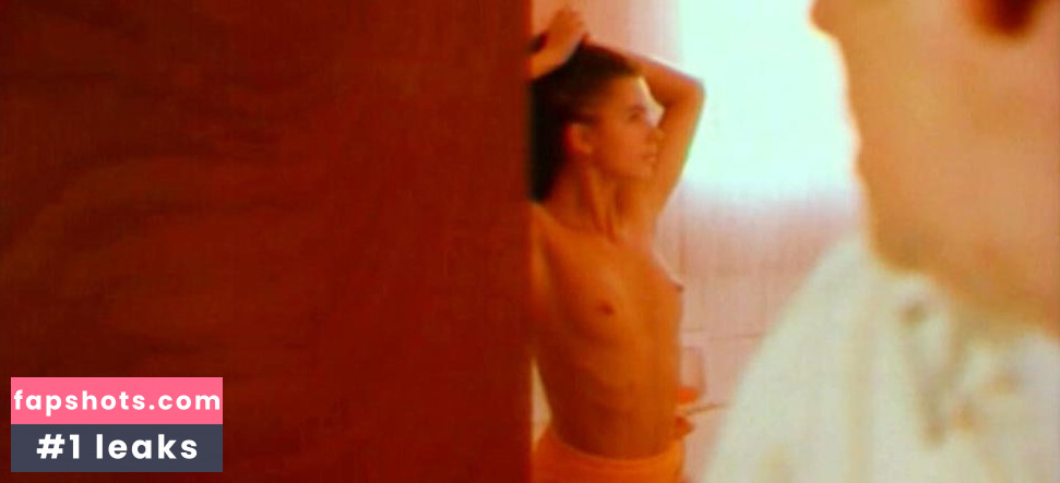 Gwenaëlle Simon Nahé úniky fotek pouze od fanoušků #2 - Fapshots