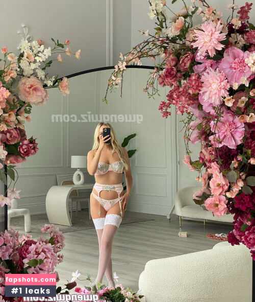 Gwengwiz Nahé úniky fotek pouze od fanoušků #465 - Fapshots