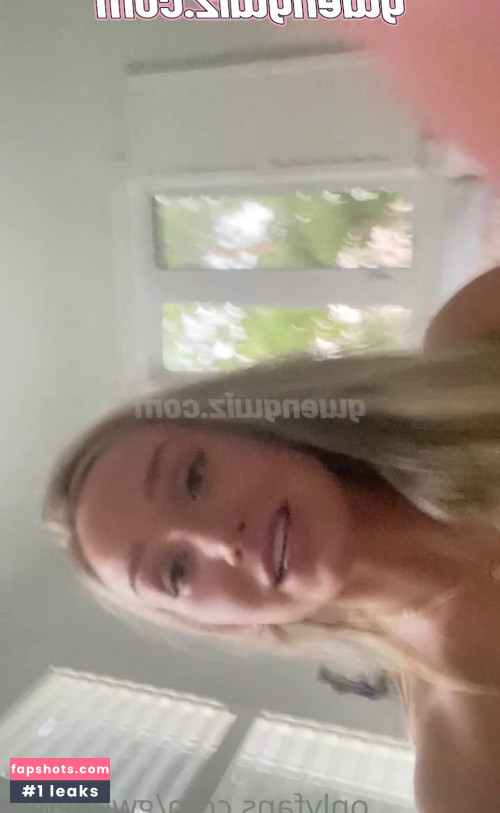 Gwengwiz Nacktheit OnlyFans Fotos #490 - Fapshots