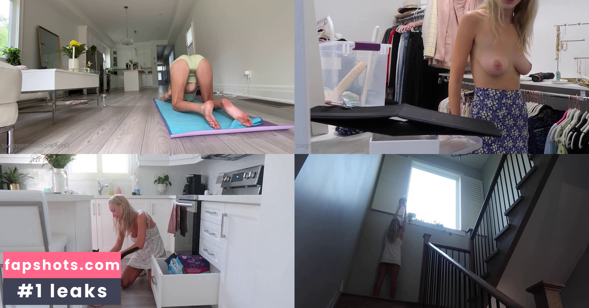 Gwengwiz Nahé úniky fotek pouze od fanoušků #3 - Fapshots