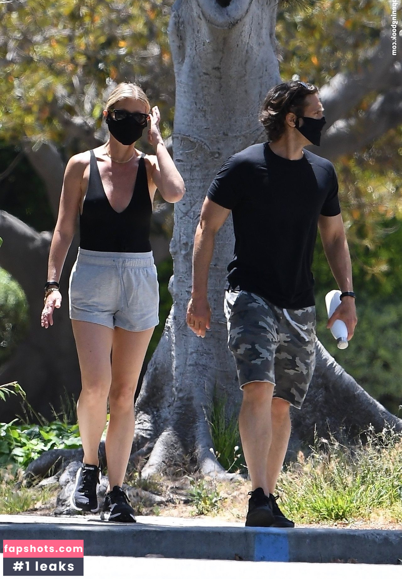 Gwyneth Paltrow Nude Leaks OnlyFans Photos #138 - LeakJerk