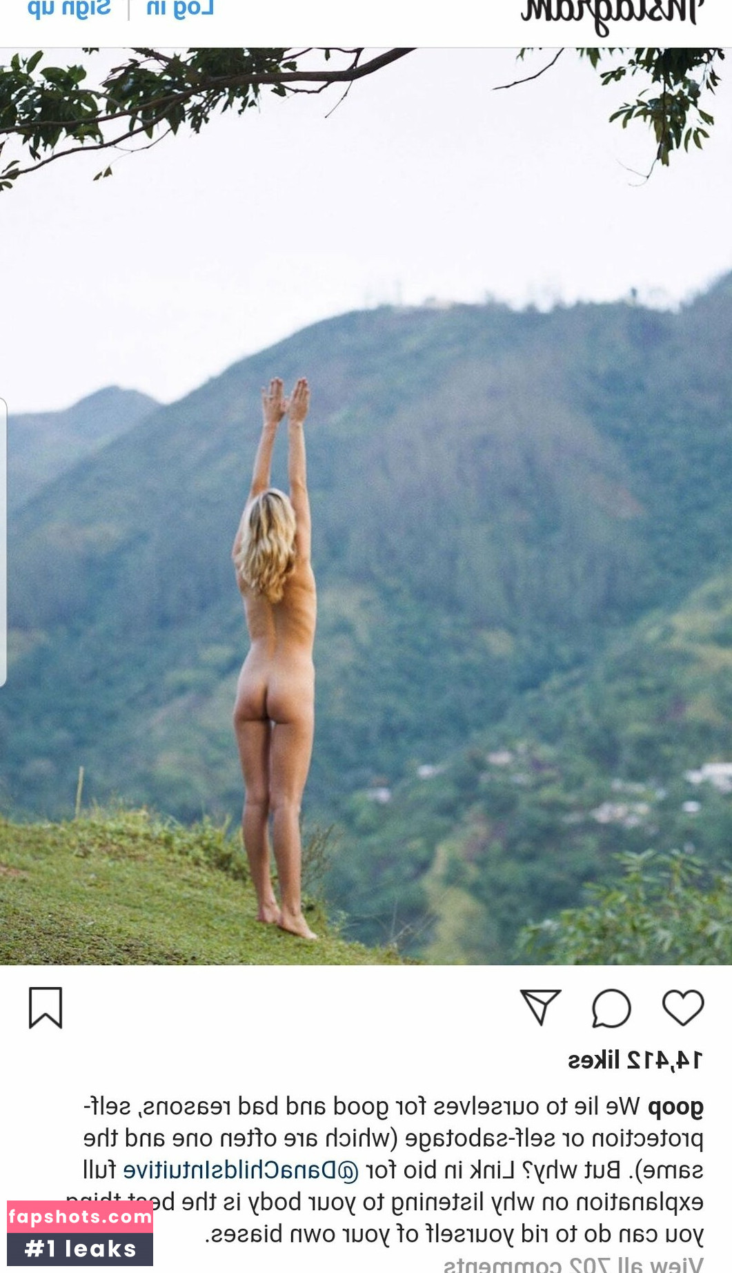 Gwyneth Paltrow Nacktheit OnlyFans Fotos #18 - Fapshots