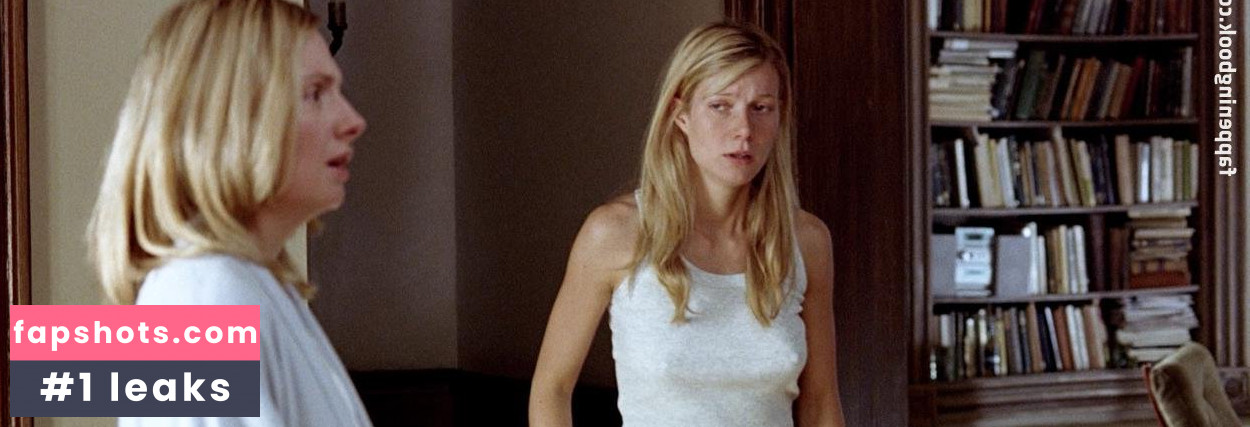 Gwyneth Paltrow Nude Leaks OnlyFans Photos #183 - LeakJerk