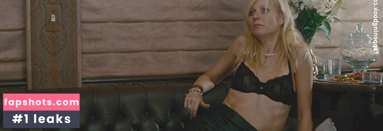 Gwyneth Paltrow Nude Leaks OnlyFans Photos #192 - LeakJerk