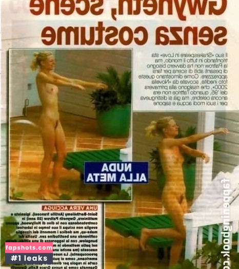 Gwyneth Paltrow gallery photo #207