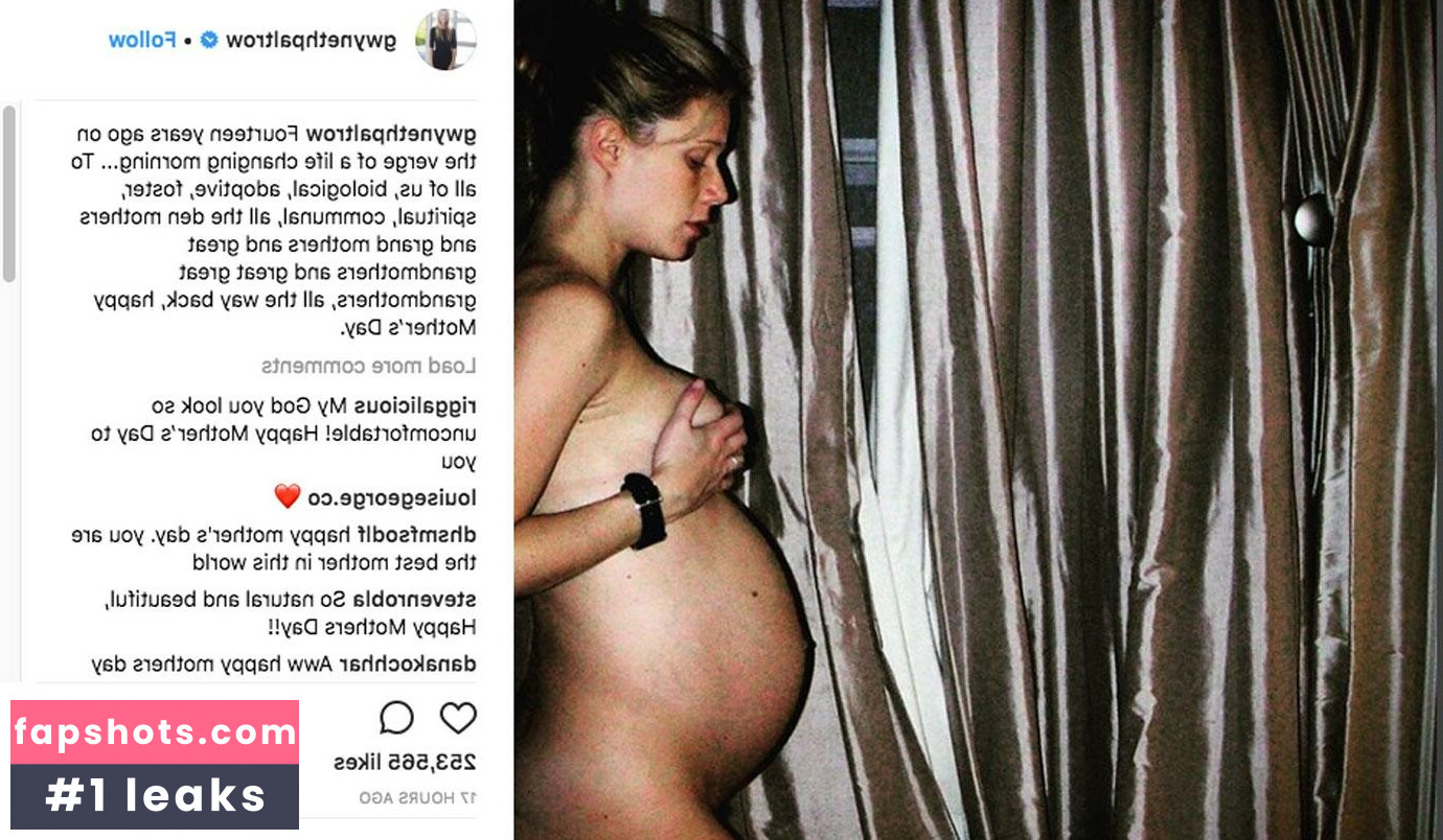 Gwyneth Paltrow gallery photo #7