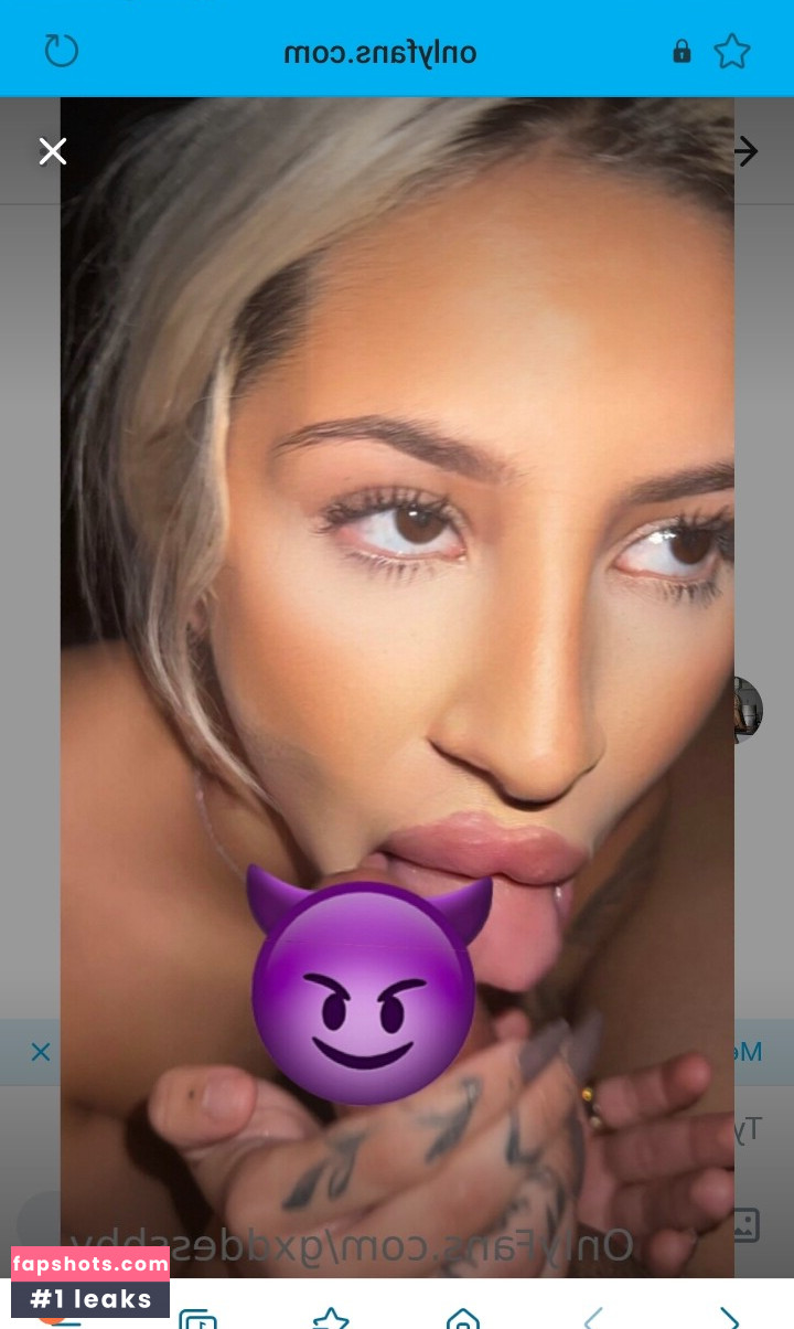 gxddessbby gallery photo #20
