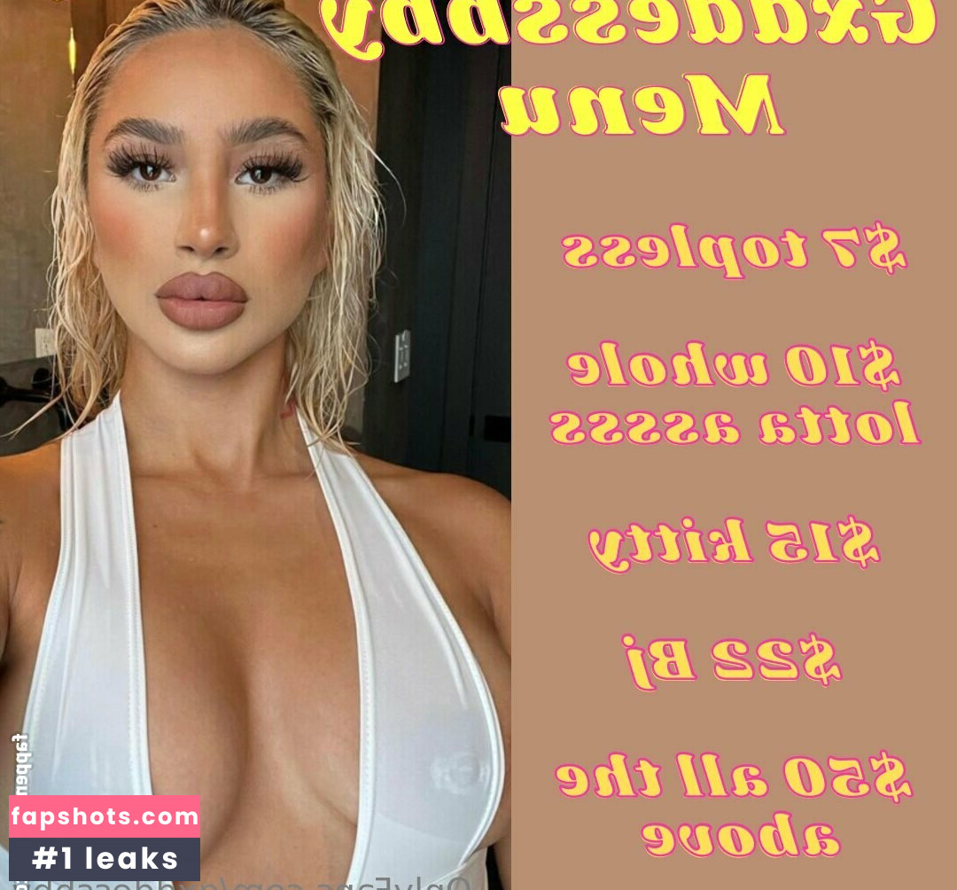 gxddessbby gallery photo #10