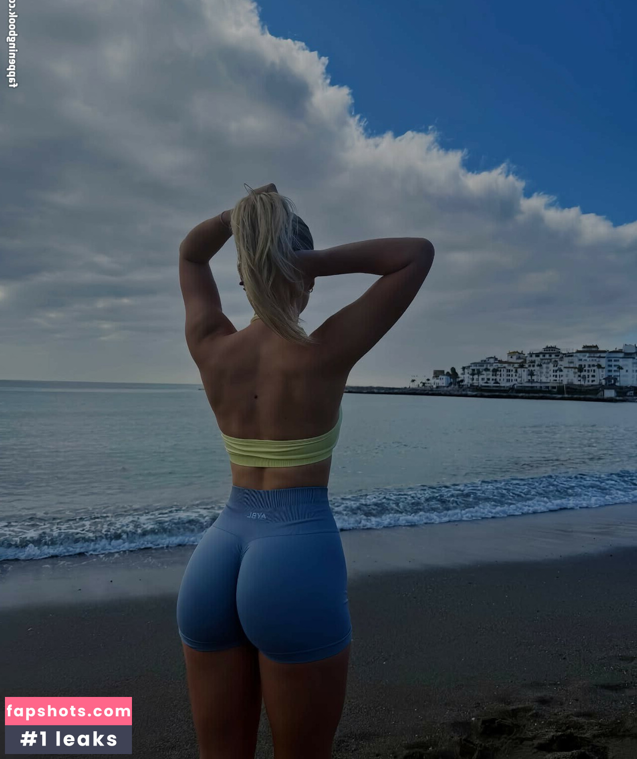 Gym Booty Bubble Butts Filtración Desnuda OnlyFans Foto #16 - Fapshots