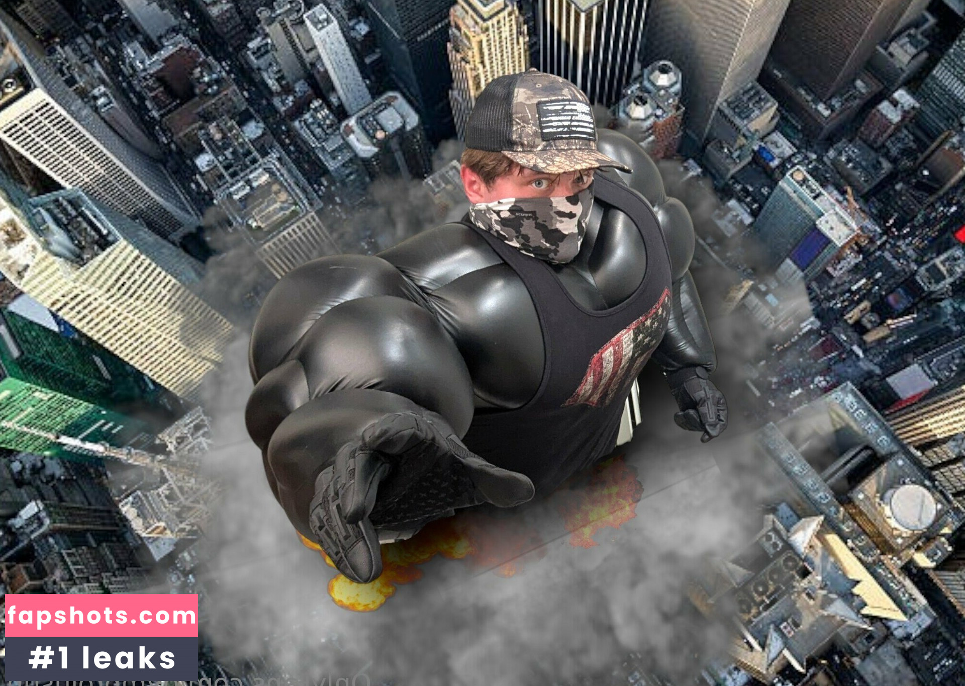 gymbrojustin Filtración Desnuda OnlyFans Foto #13 - Fapshots