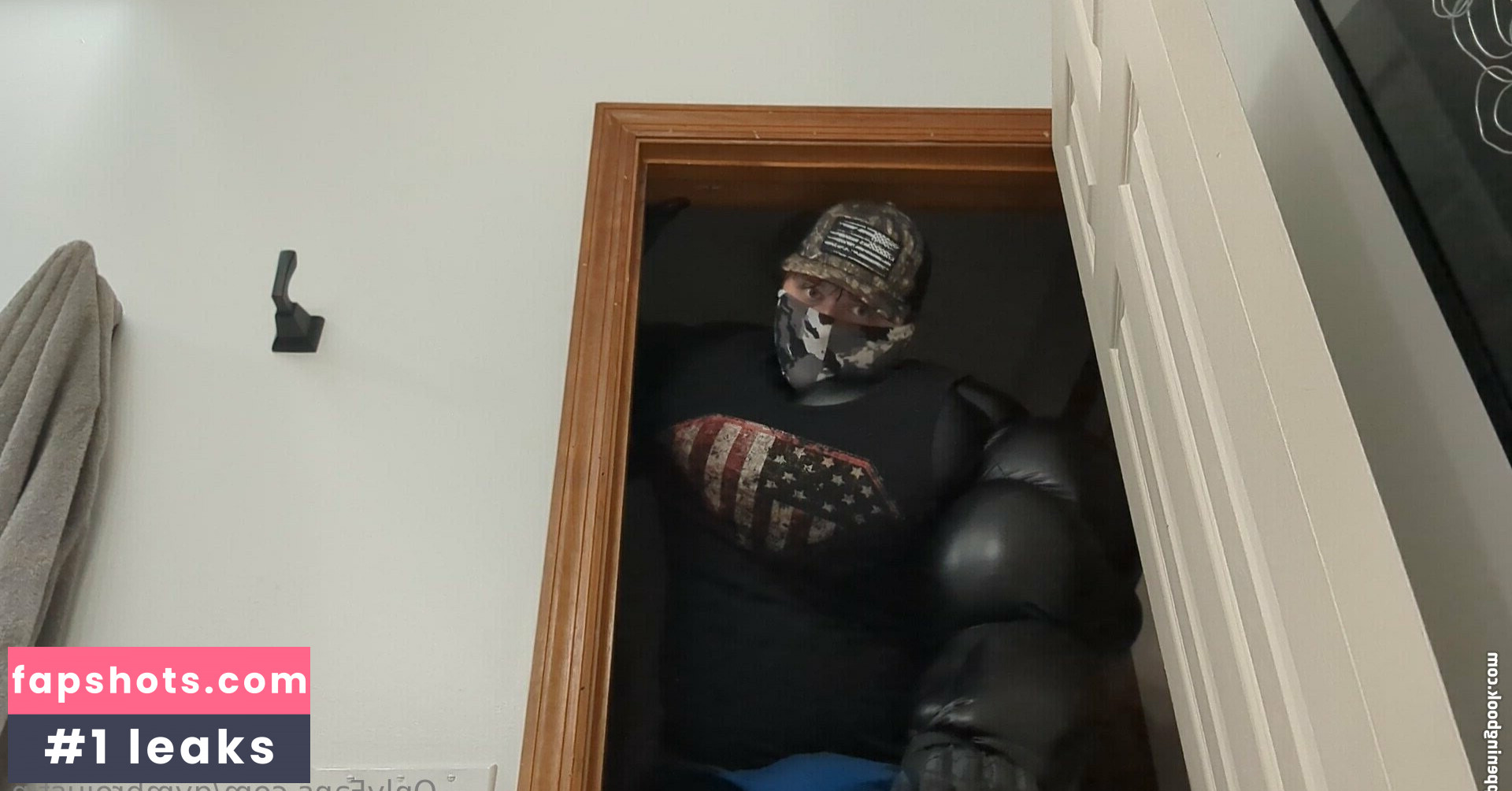 gymbrojustin Filtración Desnuda OnlyFans Foto #3 - Fapshots