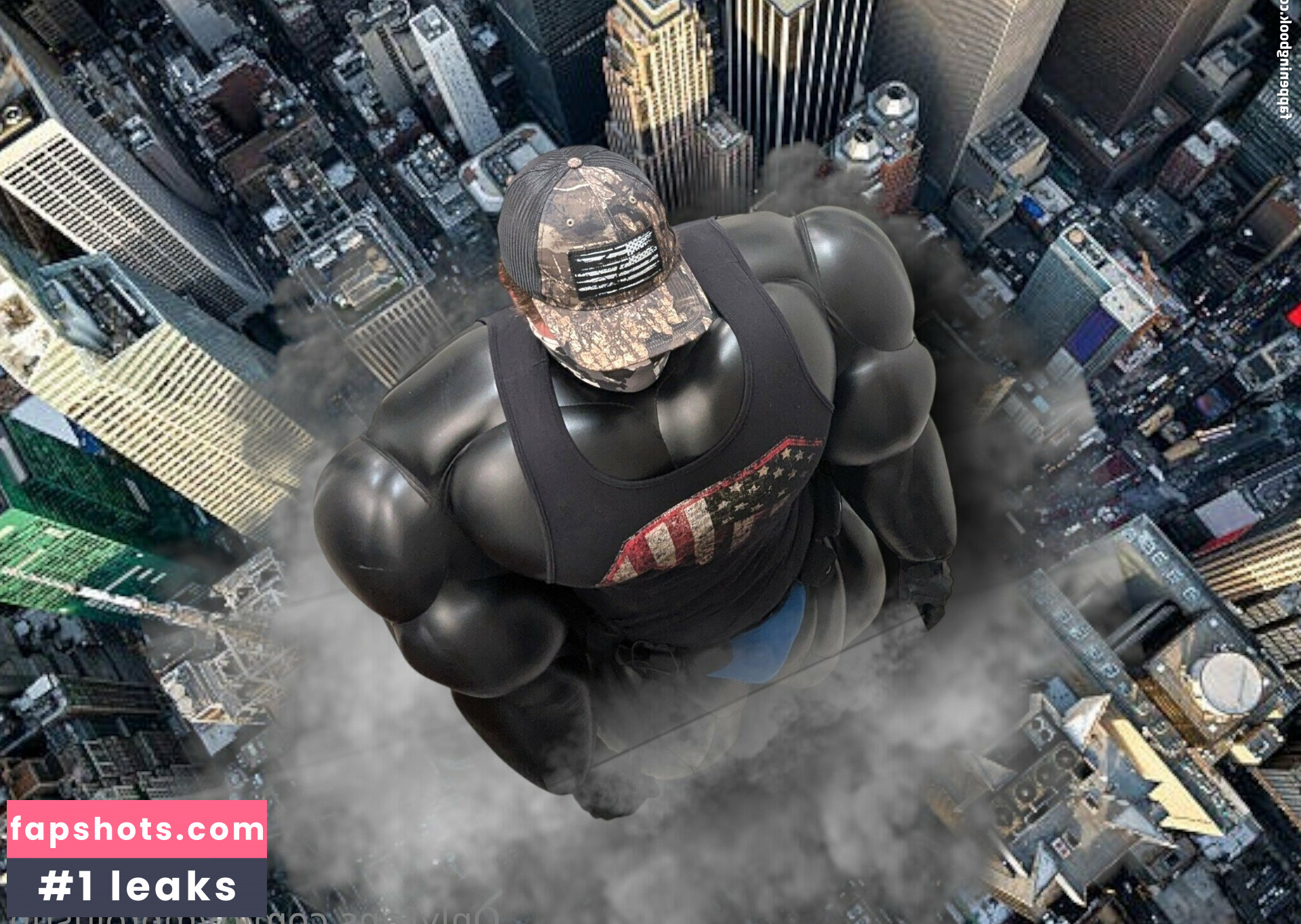 gymbrojustin Filtración Desnuda OnlyFans Foto #5 - Fapshots