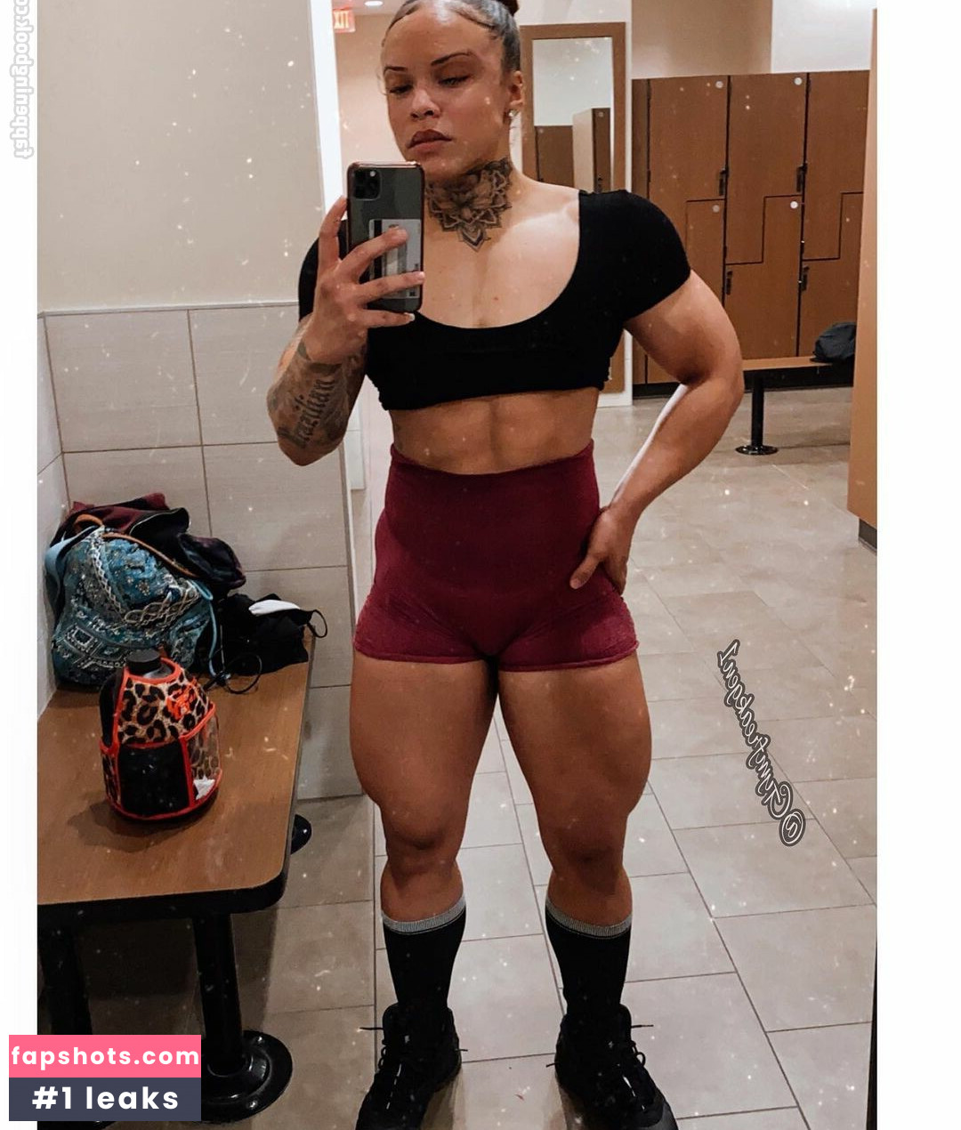 Gymfreakgen1 Nahé úniky fotek pouze od fanoušků #9 - Fapshots