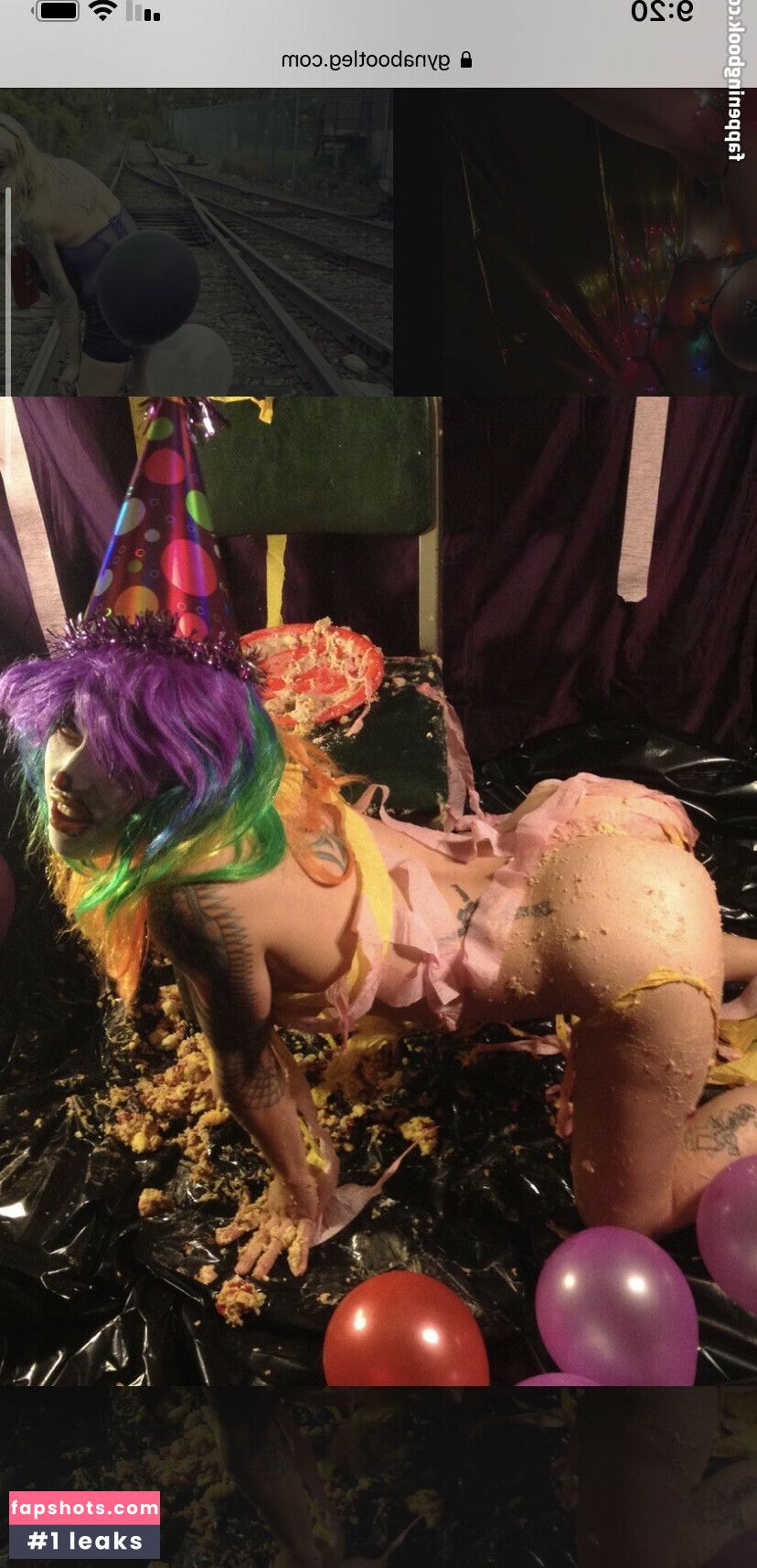 Gyna Bootleg gallery photo #4