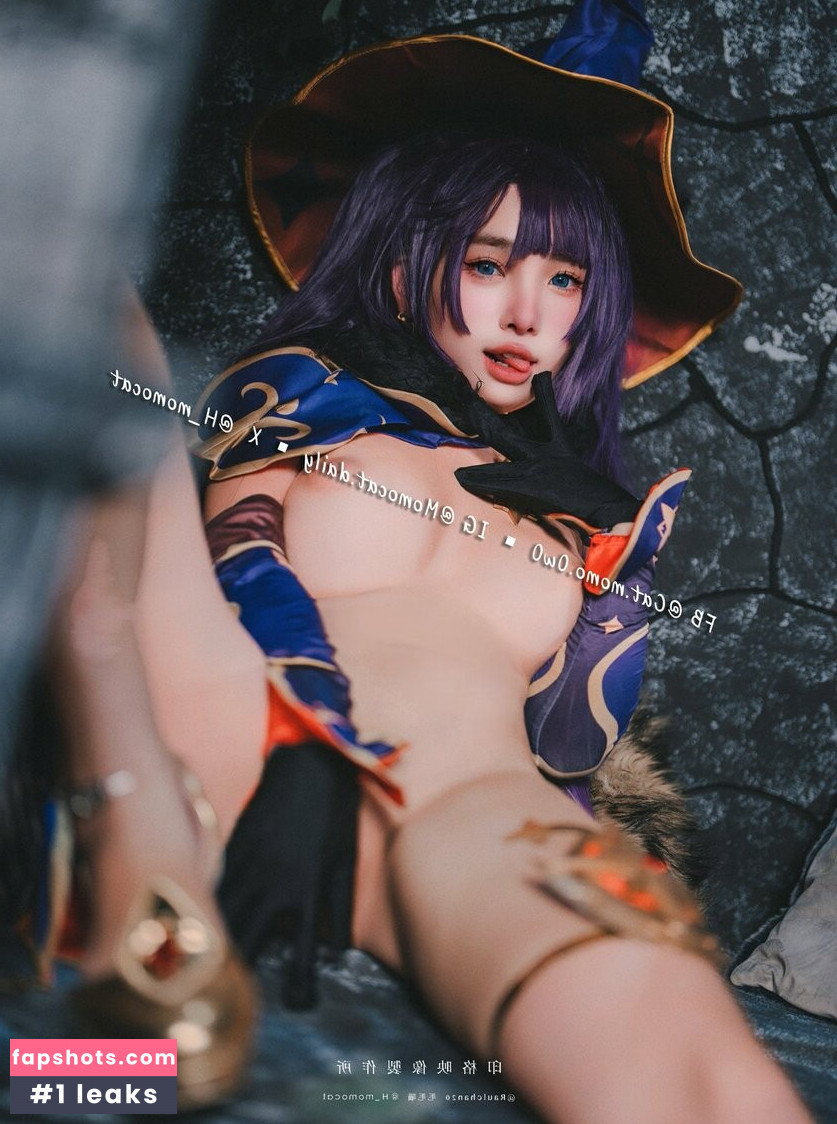 H_momocat Nude Leaks OnlyFans Photos #8 - LeakJerk