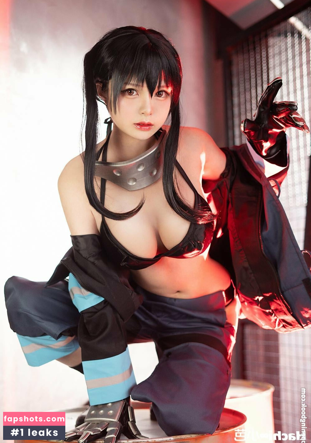 Hachi_Cosplay gallery photo #27