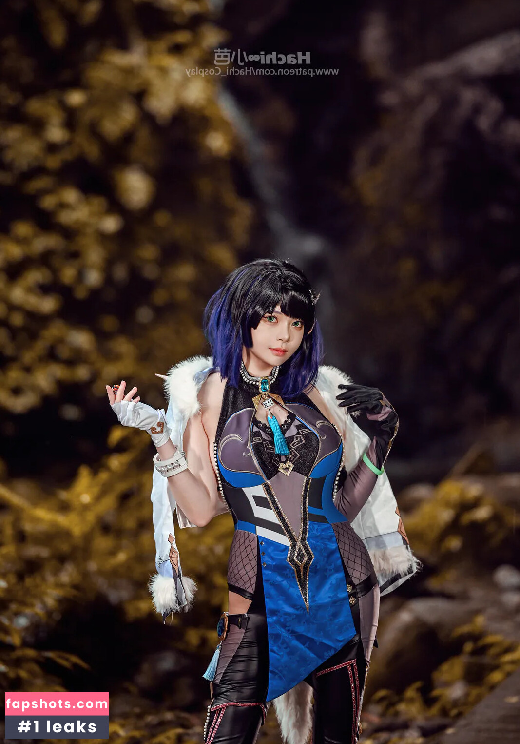 Hachi_Cosplay gallery photo #5