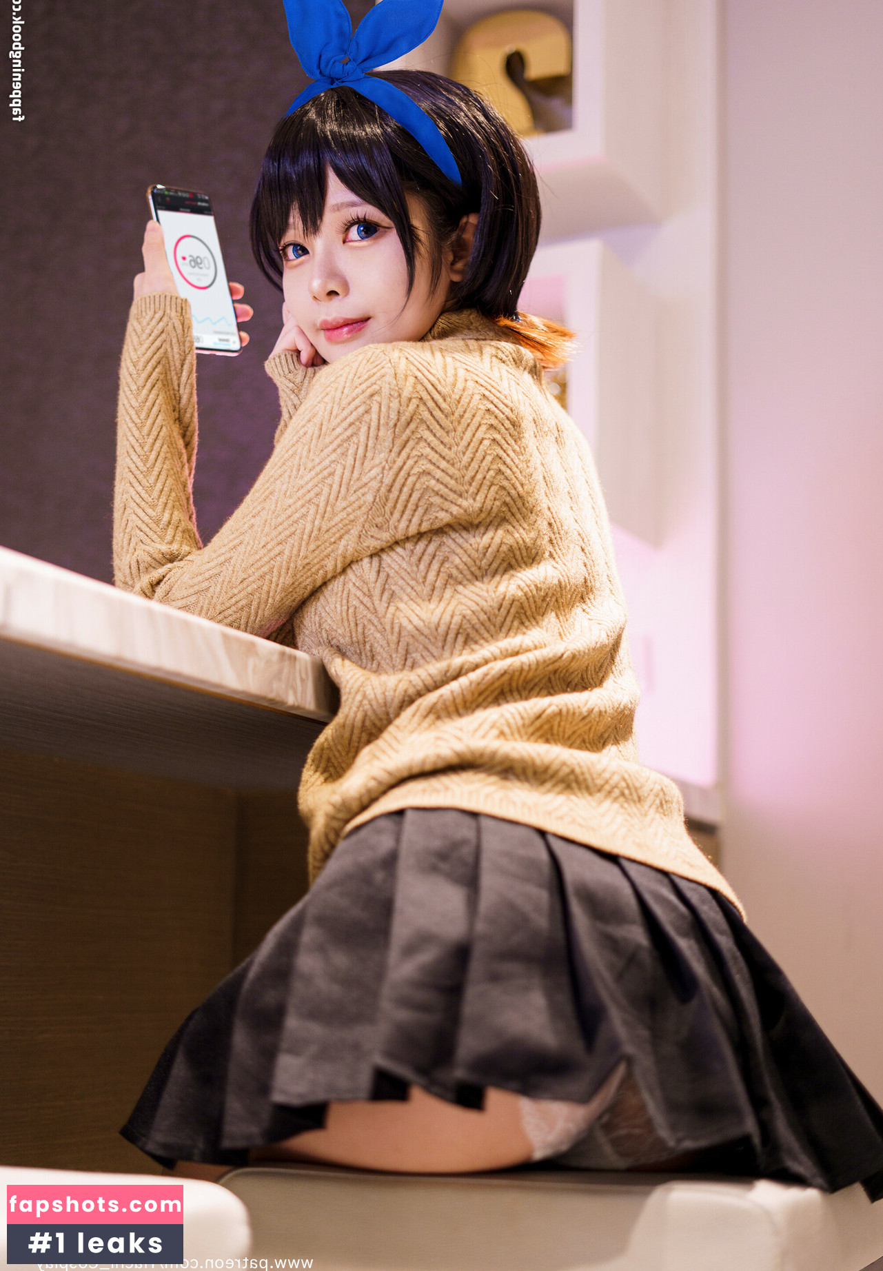Hachi_Cosplay gallery photo #43