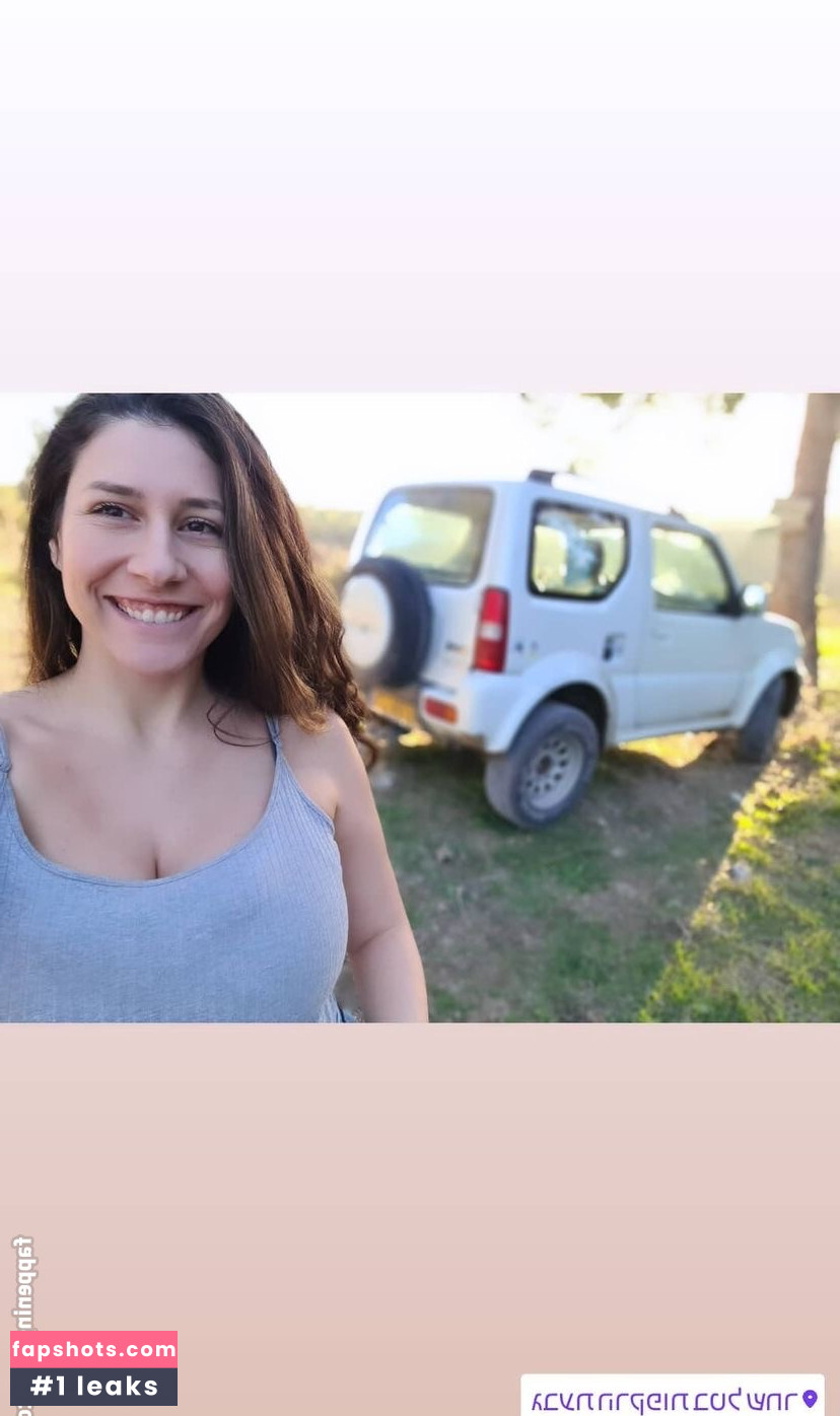 Hadar Simon Nude Leaks OnlyFans Photos #26 - LeakJerk