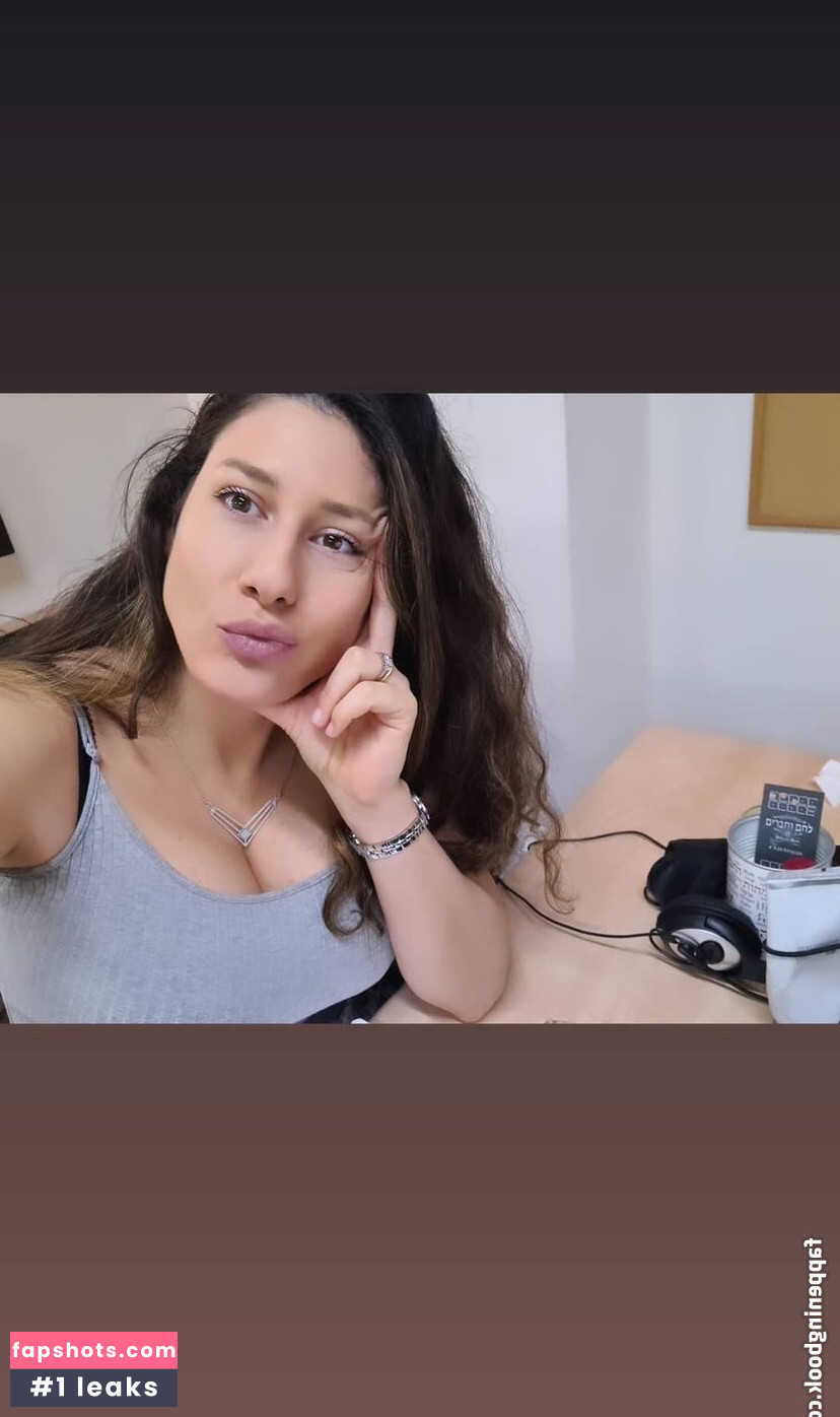 Hadar Simon Nude Leaks OnlyFans Photos #28 - LeakJerk