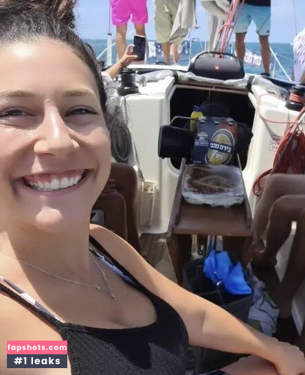 Hadar Simon Nude Leaks OnlyFans Photos #42 - LeakJerk