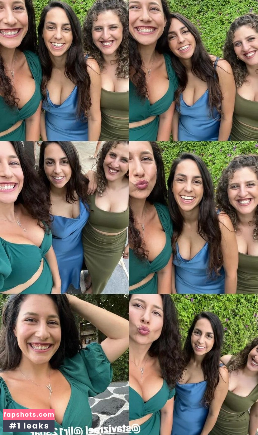 Hadar Simon Nude Leaks OnlyFans Photos #54 - LeakJerk