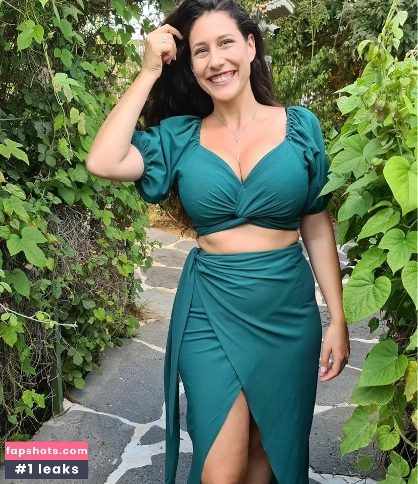 Hadar Simon Nude Leaks OnlyFans Photos #9 - LeakJerk