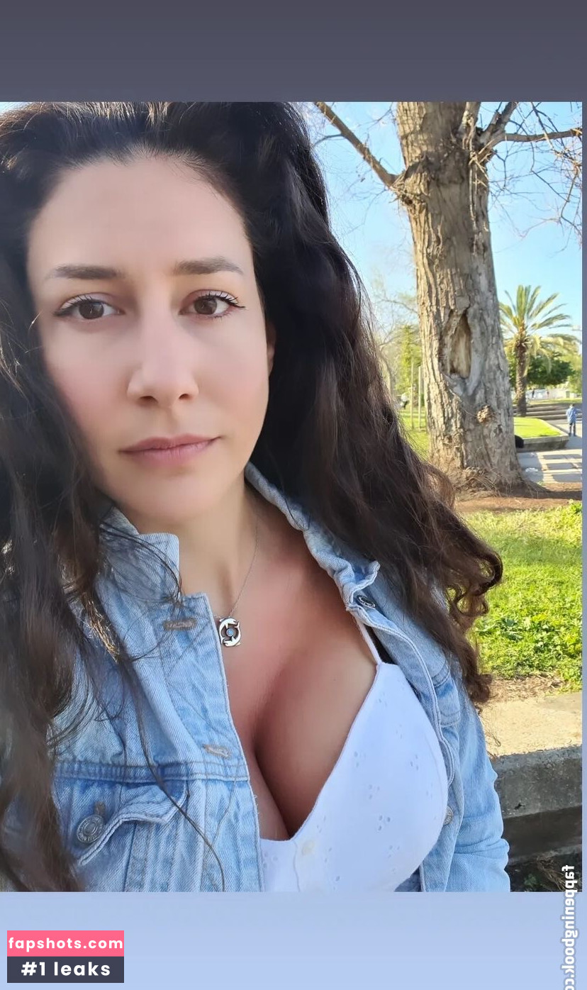 Hadar Simon Nude Leaks OnlyFans Photos #83 - LeakJerk