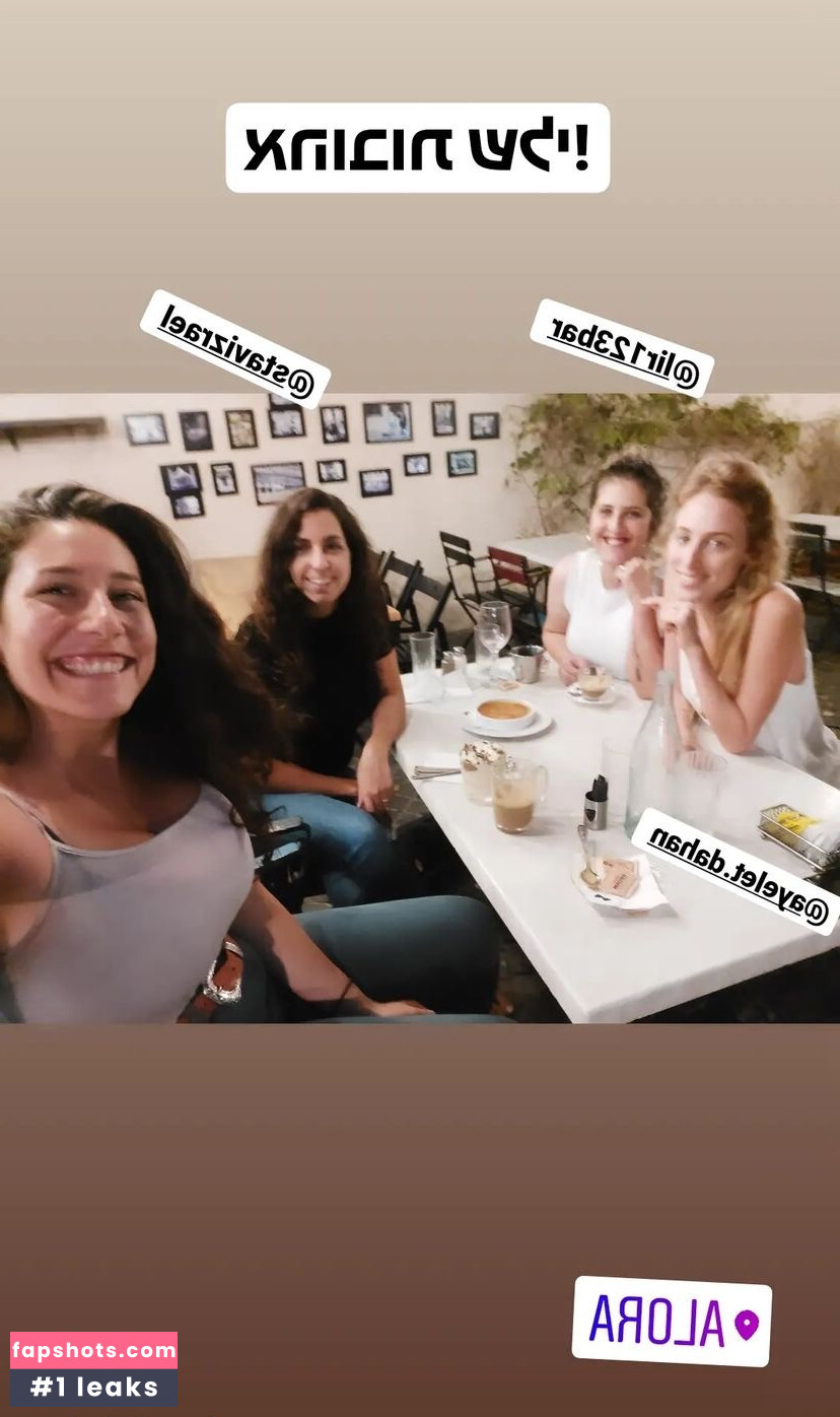 Hadar Simon Nude Leaks OnlyFans Photos #87 - LeakJerk