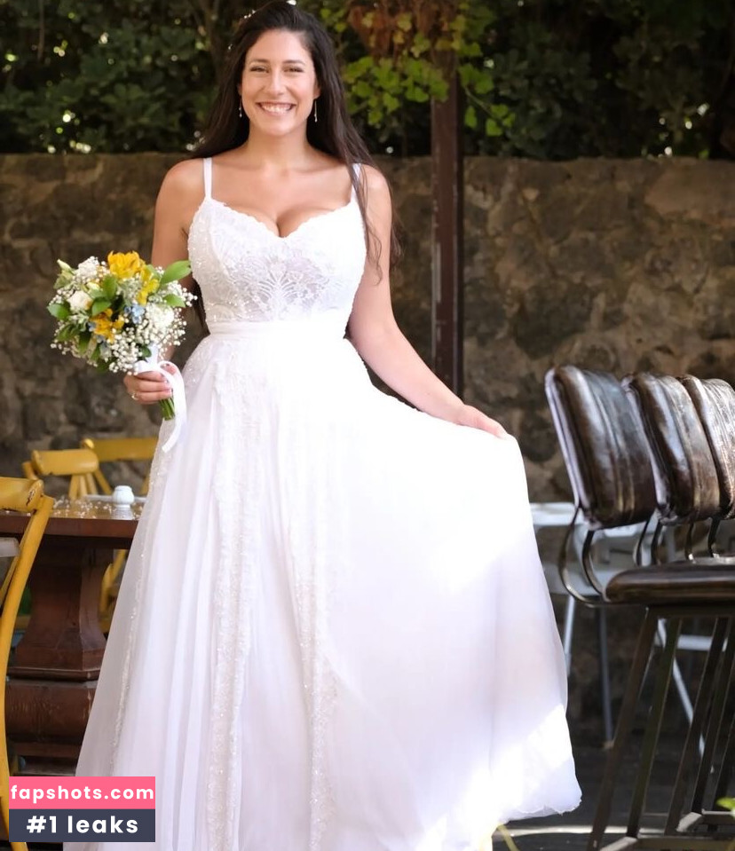 Hadar Simon Nude Leaks OnlyFans Photos #88 - LeakJerk