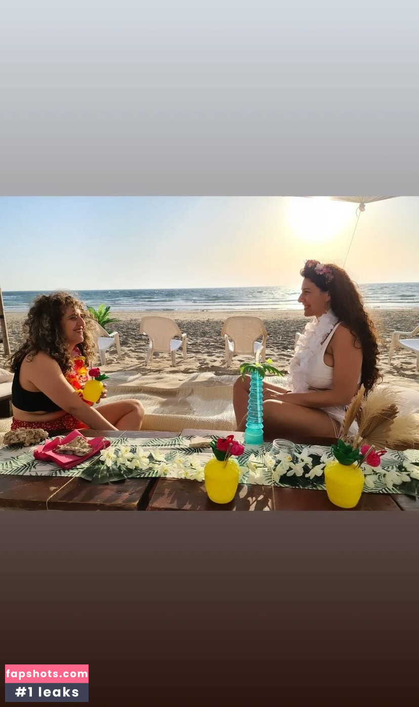 Hadar Simon Nude Leaks OnlyFans Photos #89 - LeakJerk