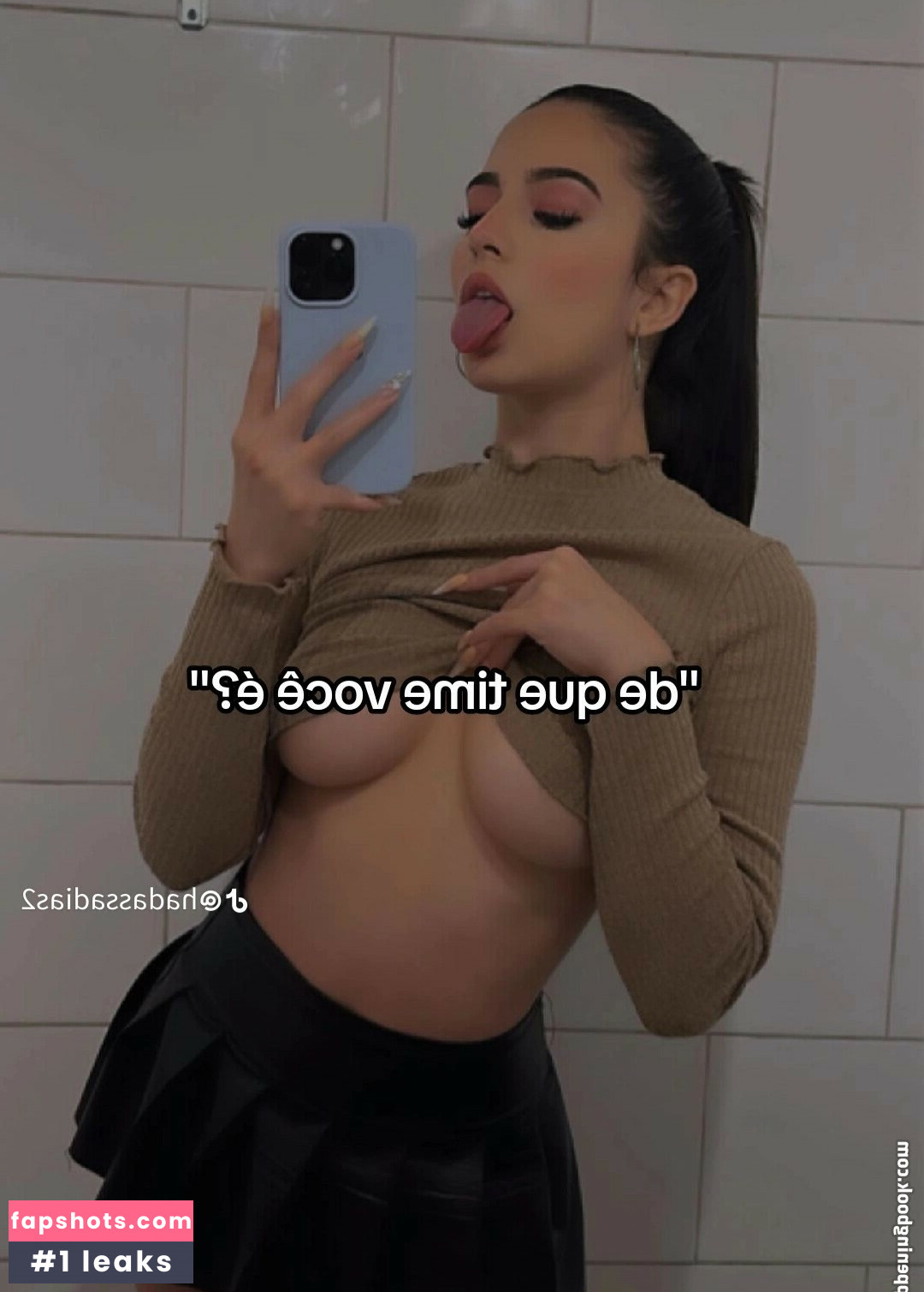 hadassadiasz_ Filtración Desnuda OnlyFans Foto #5 - Fapshots