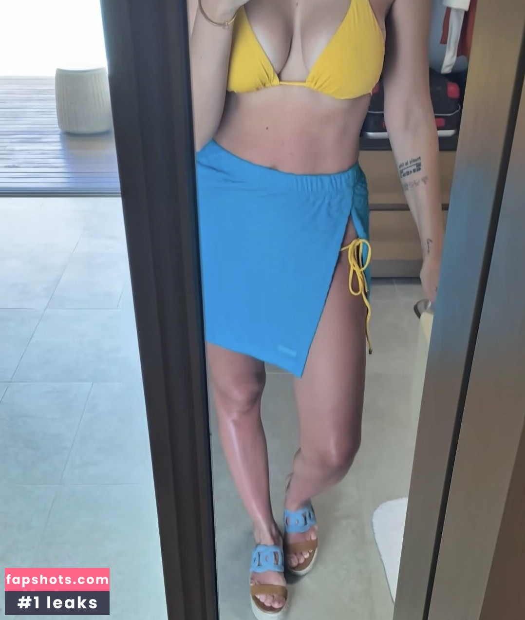 Hadise Nahé úniky fotek pouze od fanoušků #34 - Fapshots