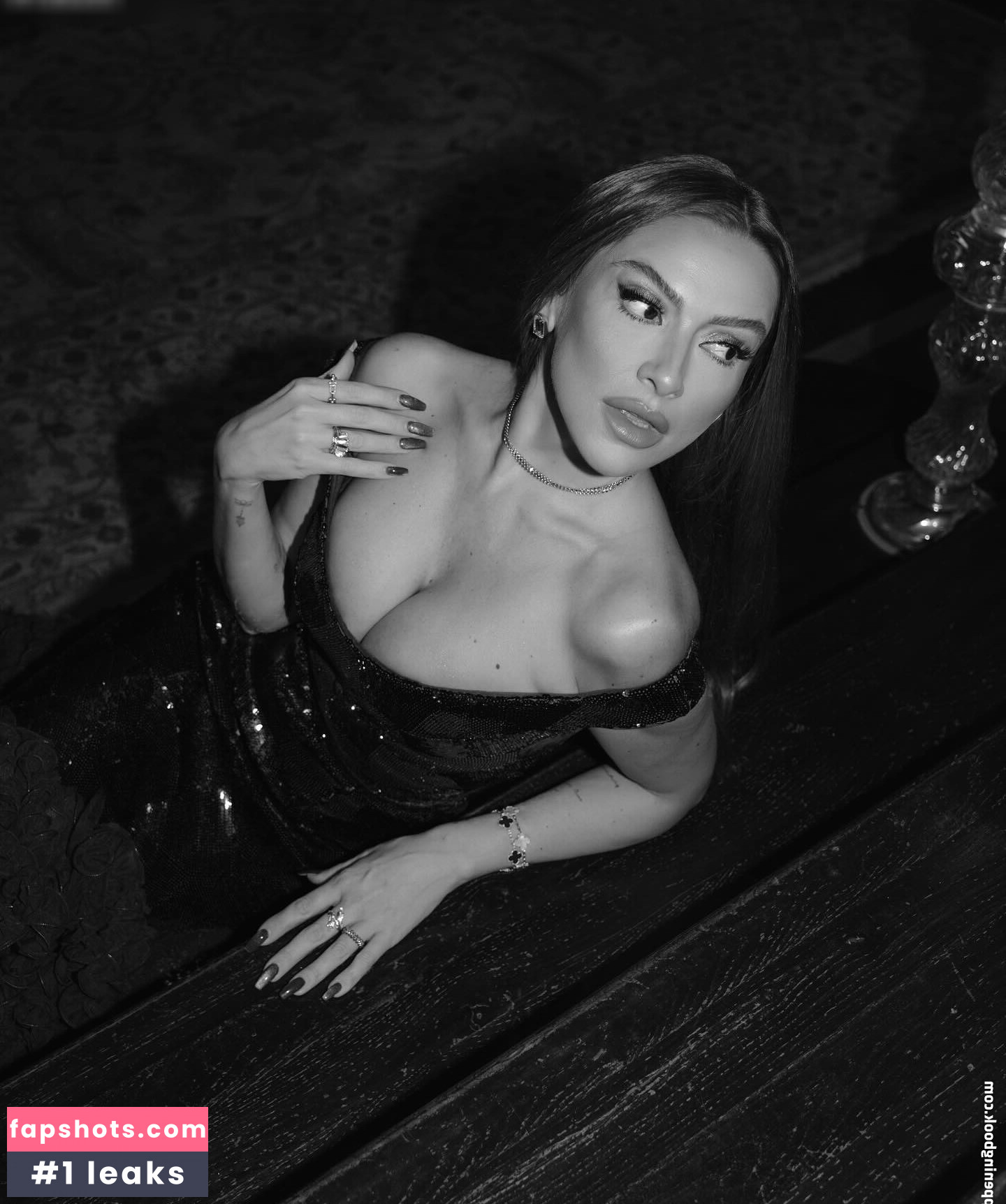 Hadise Nahé úniky fotek pouze od fanoušků #43 - Fapshots