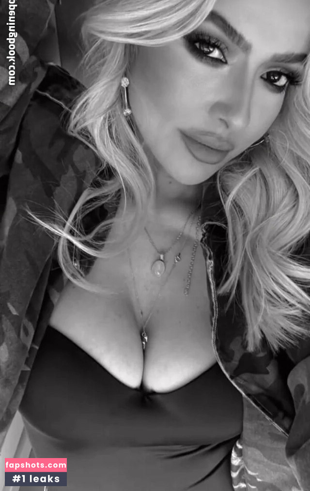Hadise Filtración Desnuda OnlyFans Foto #7 - Fapshots