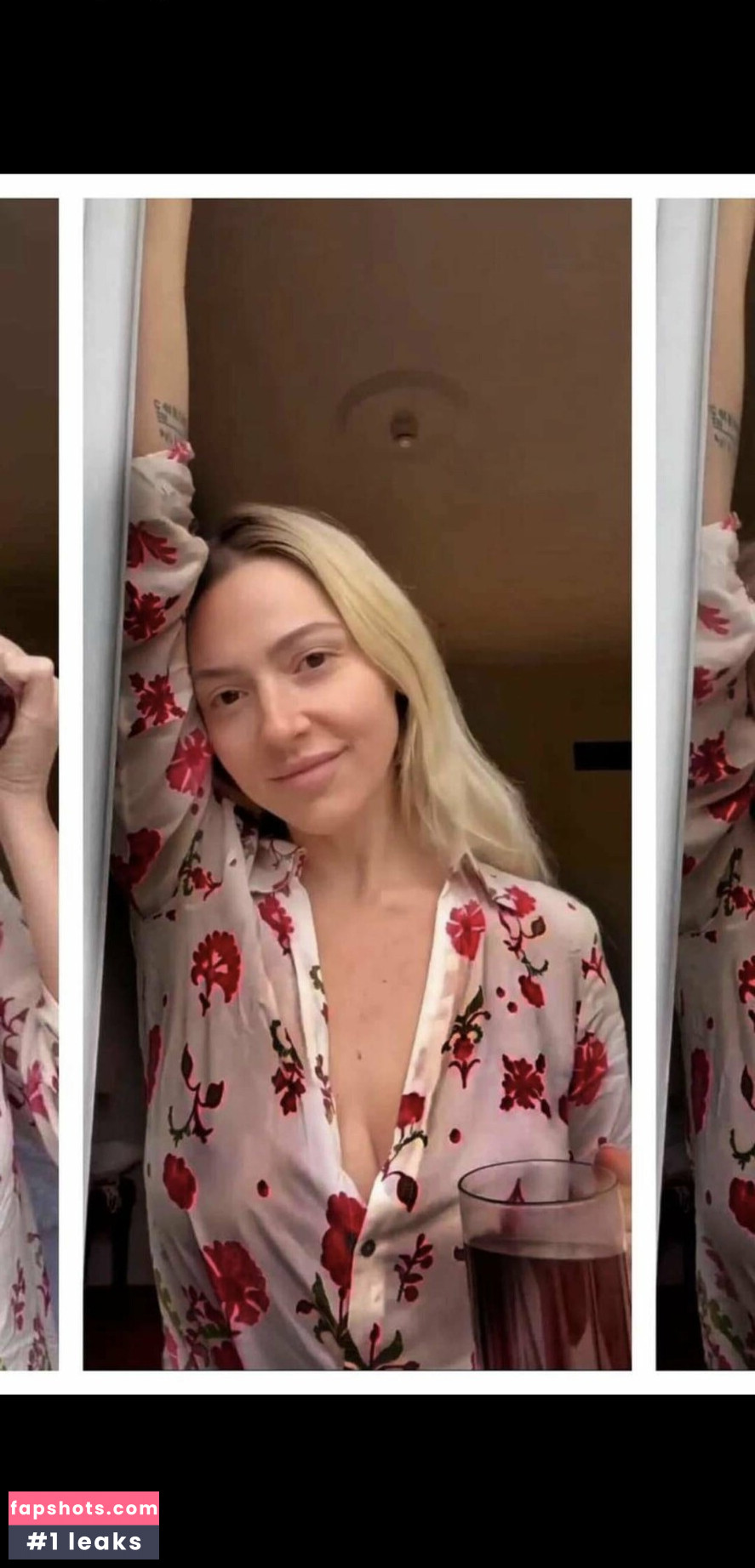 Hadise Nahé úniky fotek pouze od fanoušků #78 - Fapshots